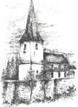 Kirche St. Jacobus zu Kirchrüsselbach